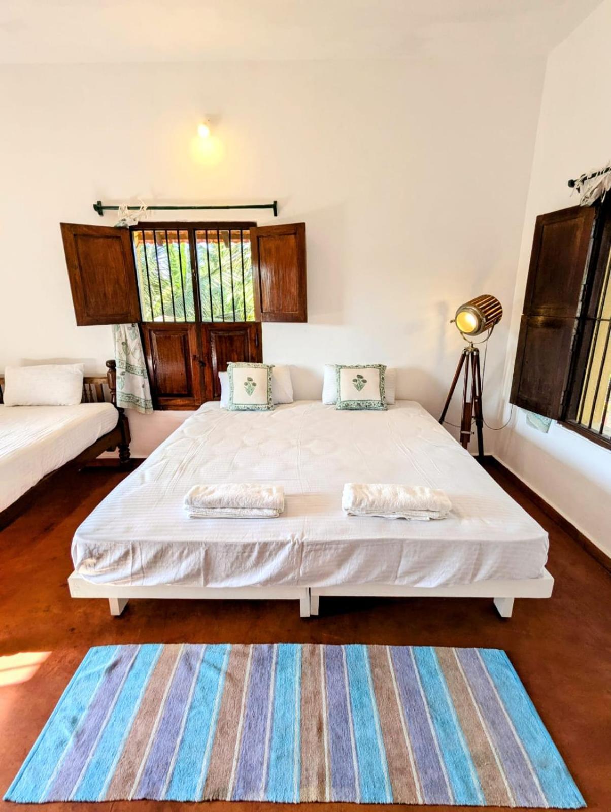 House Of Harmony, Auroville Exterior foto